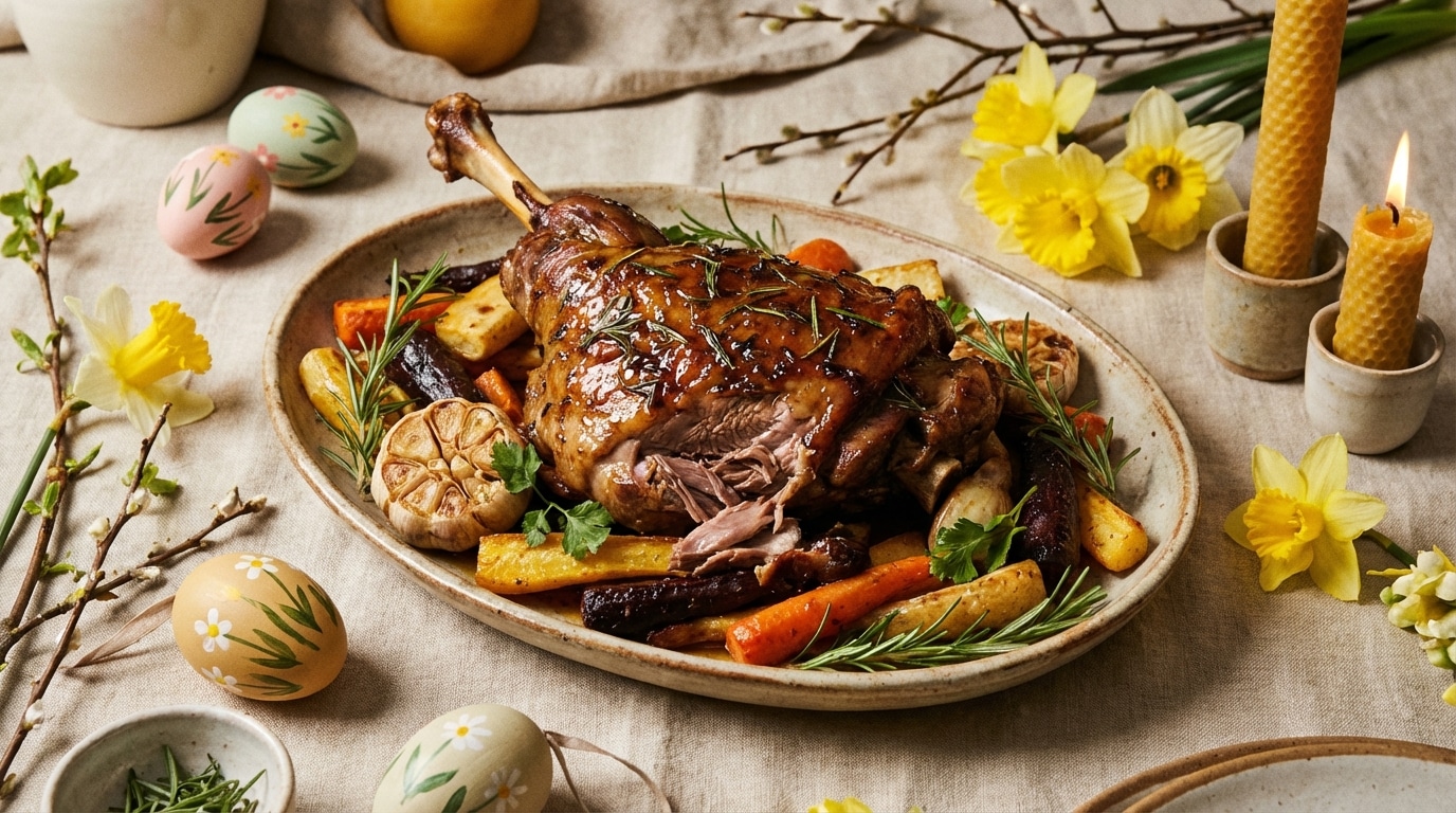 « J&rsquo;ai changé de morceau pour mon agneau de Pâques » : depuis, personne ne laisse une miette dans l&rsquo;assiette