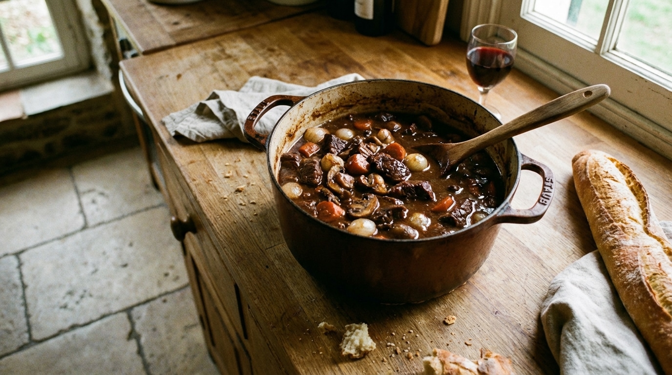 Bœuf bourguignon, ratatouille, curry… Pourquoi ces plats sont toujours meilleurs réchauffés et comment en tirer le maximum de saveurs
