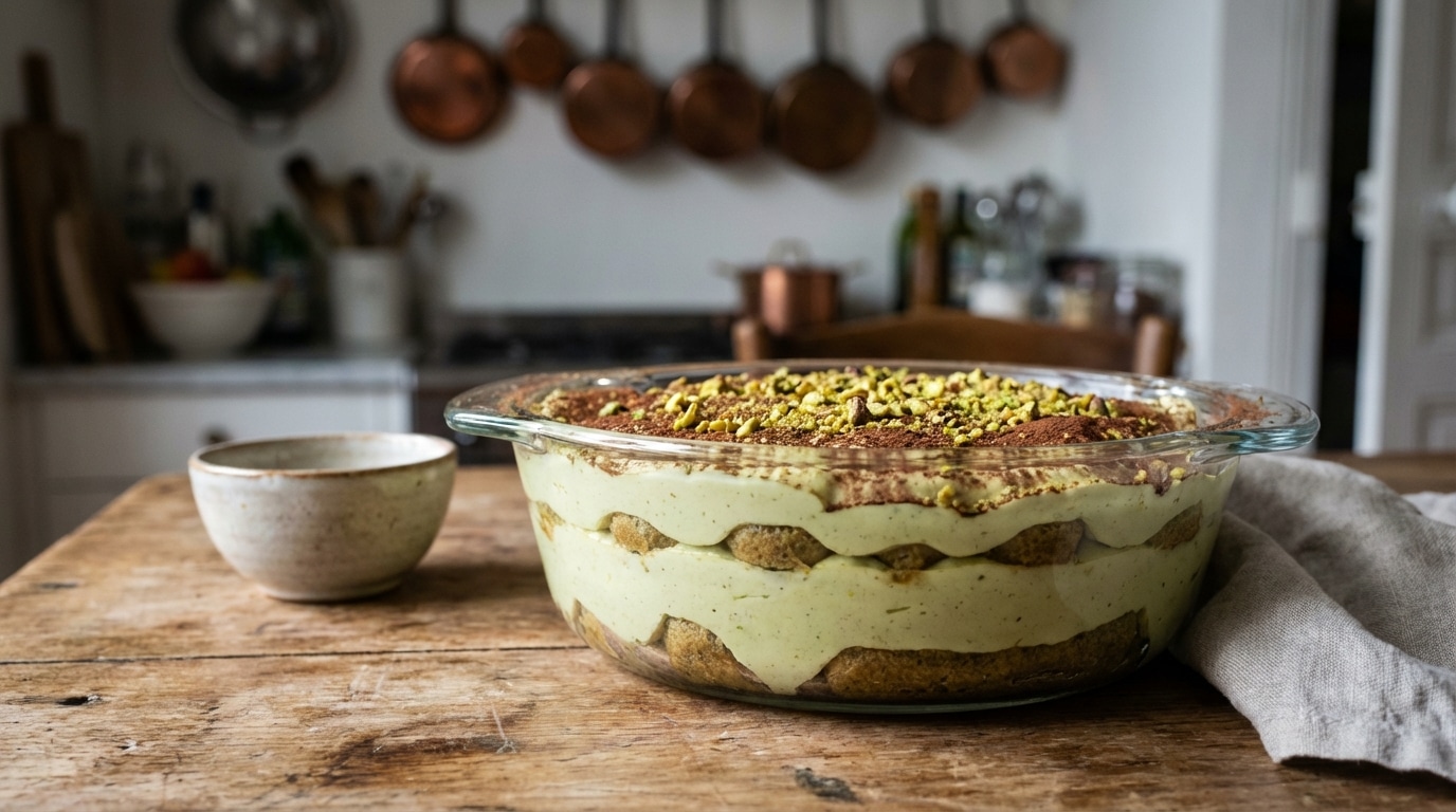 « J’ai remplacé le café dans mon tiramisu par cet ingrédient » : le résultat est bluffant