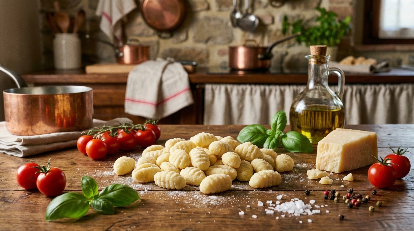 « Je ratais mes gnocchis à chaque fois » : depuis que j’ai changé la cuisson de mes pommes de terre, tout a basculé