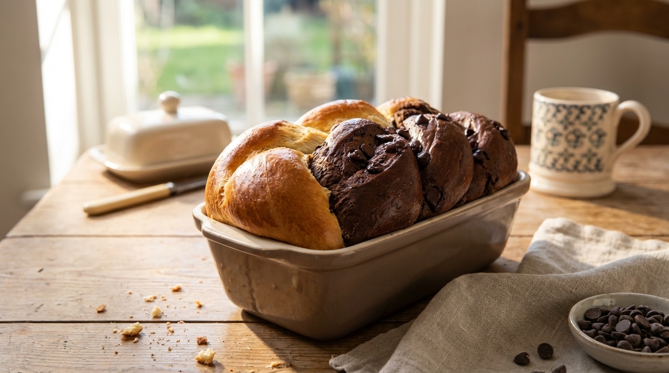 « J&rsquo;ai divisé ma pâte briochée en deux avant d&rsquo;enfourner » : le goûter de Pâques qui a laissé la table muette