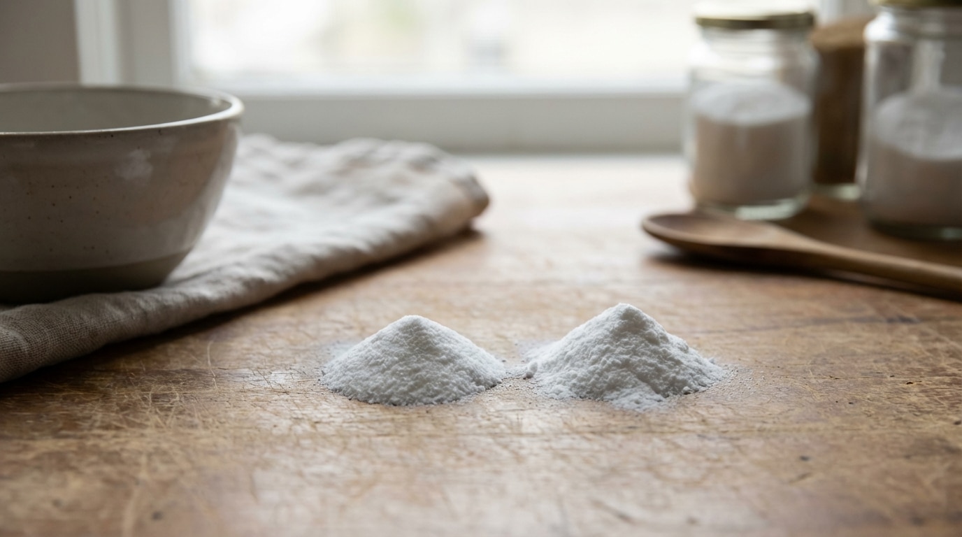 Cette poudre blanche que vous achetez en double cache un secret que personne ne vous a jamais révélé