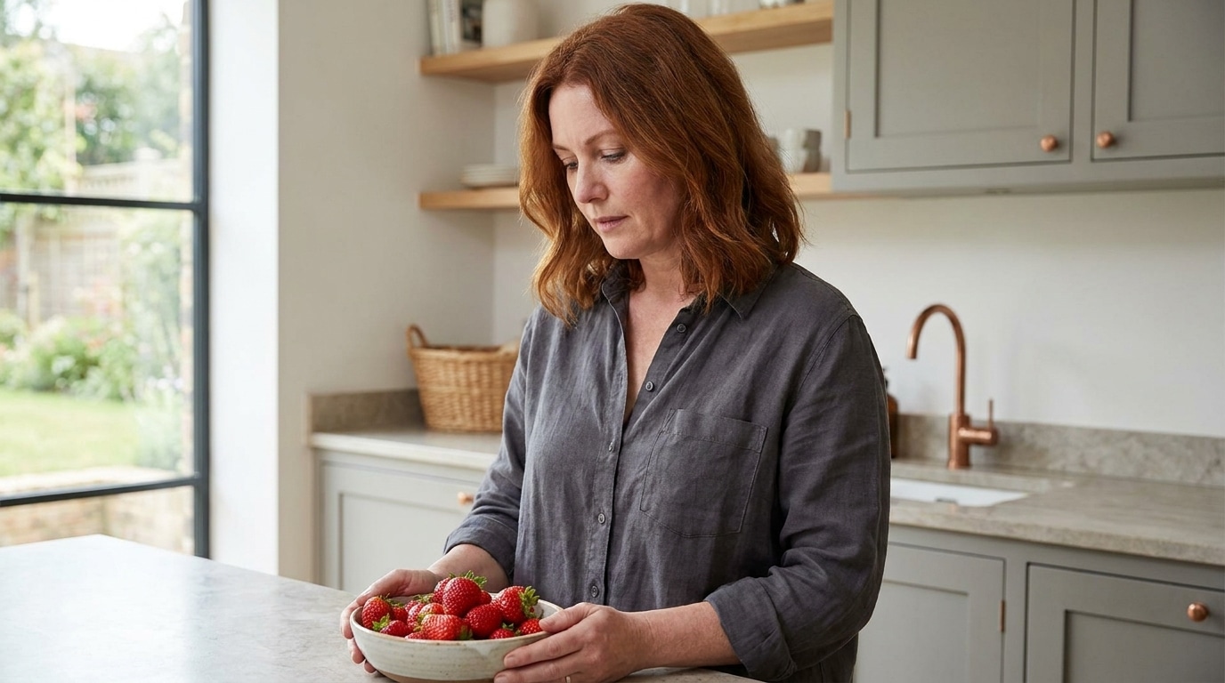 Fini les fraises molles et fades en mai : le problème ne vient pas du lavage mais de ce que vous faites juste avant