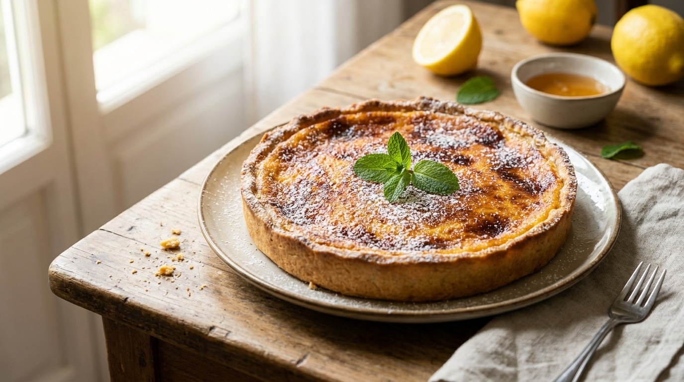J’ai préparé ce dessert corse en 35 minutes avec quatre ingrédients : depuis, il a remplacé tous mes tiramisus