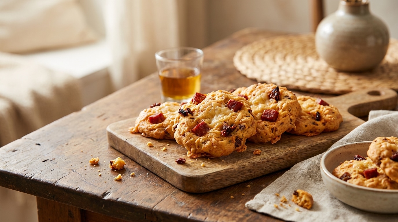 « Mais attends, des cookies pour l’apéro ? » : 25 minutes plus tard, il ne restait que des miettes et une recette à recopier