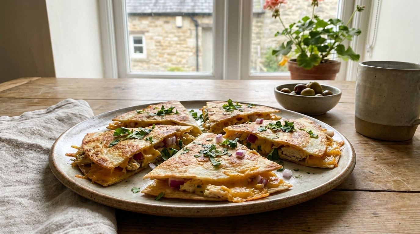 « Attends, tu as fait ça en combien de temps ? » : ces triangles dorés au poulet citronné ont rendu muets les plus difficiles de la table