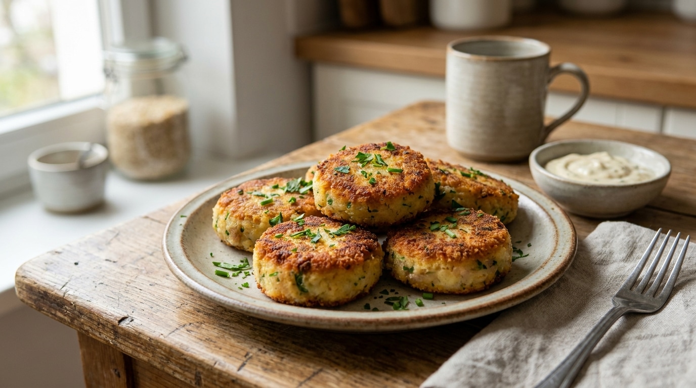 « C&rsquo;est quoi ces croquettes dorées ? » : quand j&rsquo;ai dit que ça venait d&rsquo;une conserve et de deux patates, personne ne m&rsquo;a crue