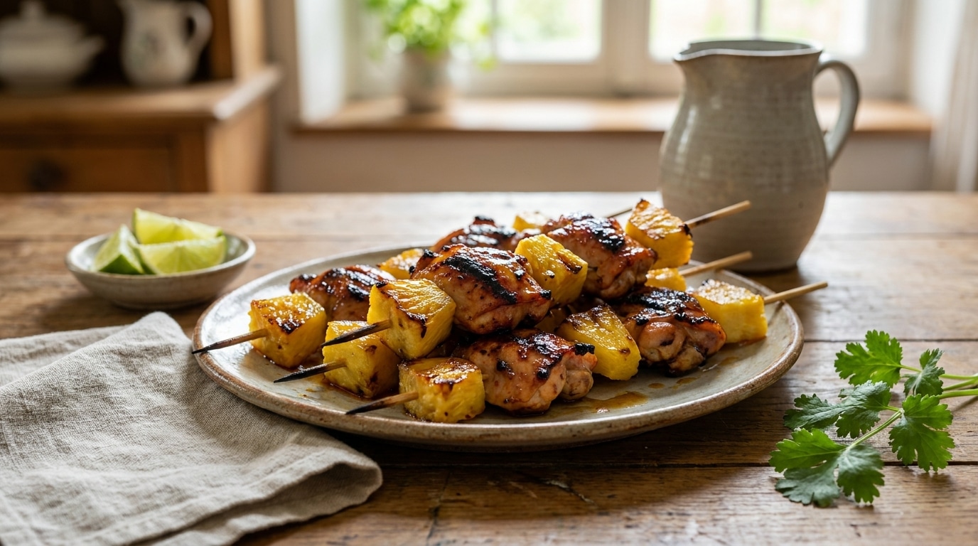 Je faisais mariner mon poulet pendant des heures avant le barbecue : un cuisinier m’a montré que je n’utilisais pas du tout le bon ingrédient