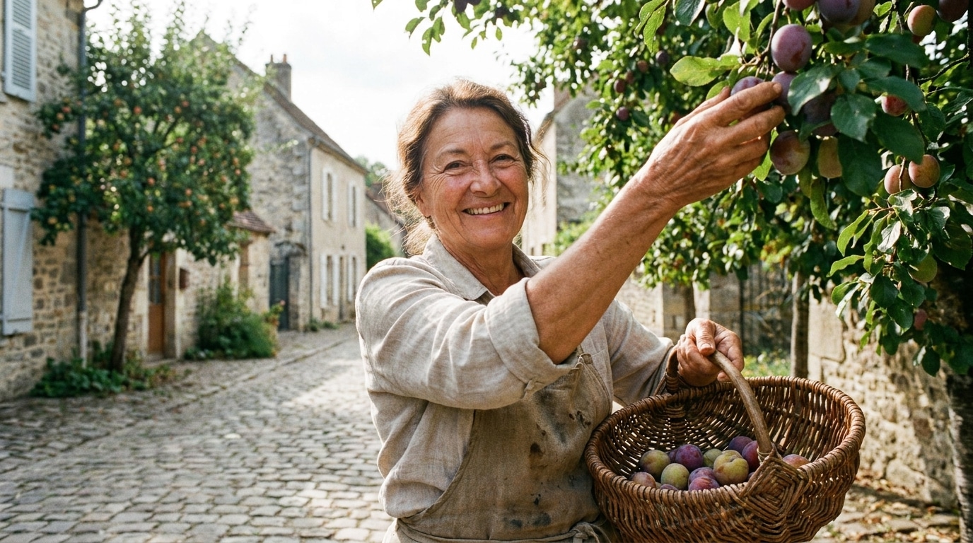 « Je pensais que ces fruits appartenaient à quelqu’un » : pourquoi cette carte change la façon de glaner gratuitement en ville