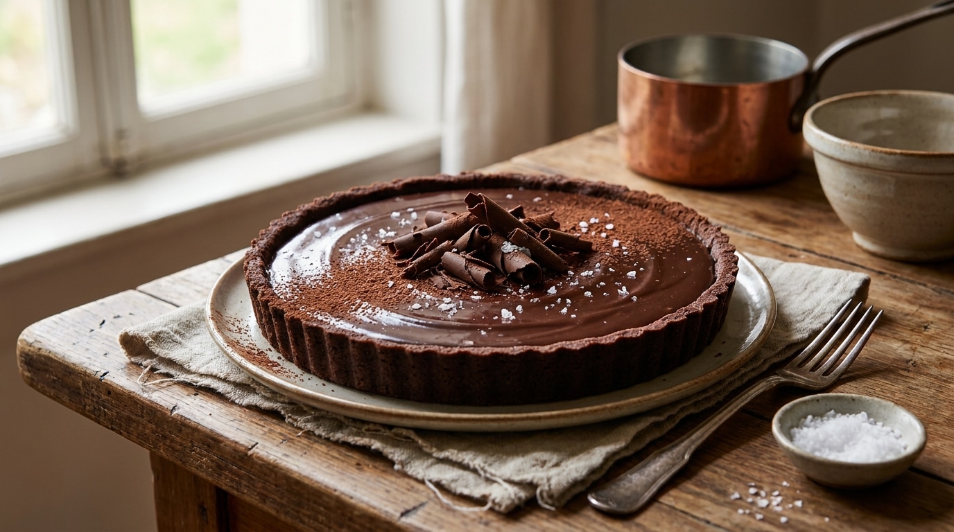 Ma grand-mère ajoutait toujours une pincée de sel dans son chocolat fondu : j’ai ri pendant des années avant de comprendre pourquoi elle avait raison