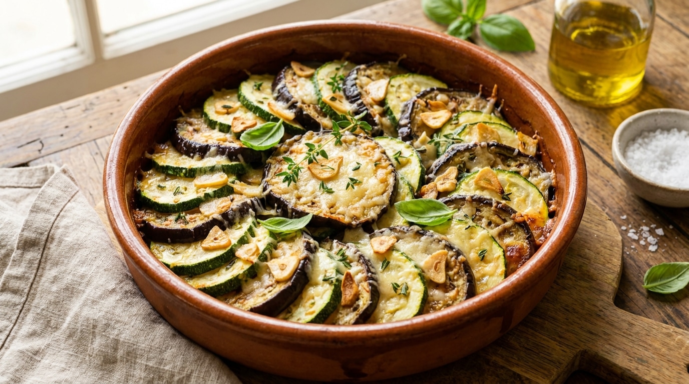 Ma grand-mère faisait toujours dégorger ses aubergines avant le gratin : j’ai ri pendant des années avant de comprendre pourquoi elle avait raison