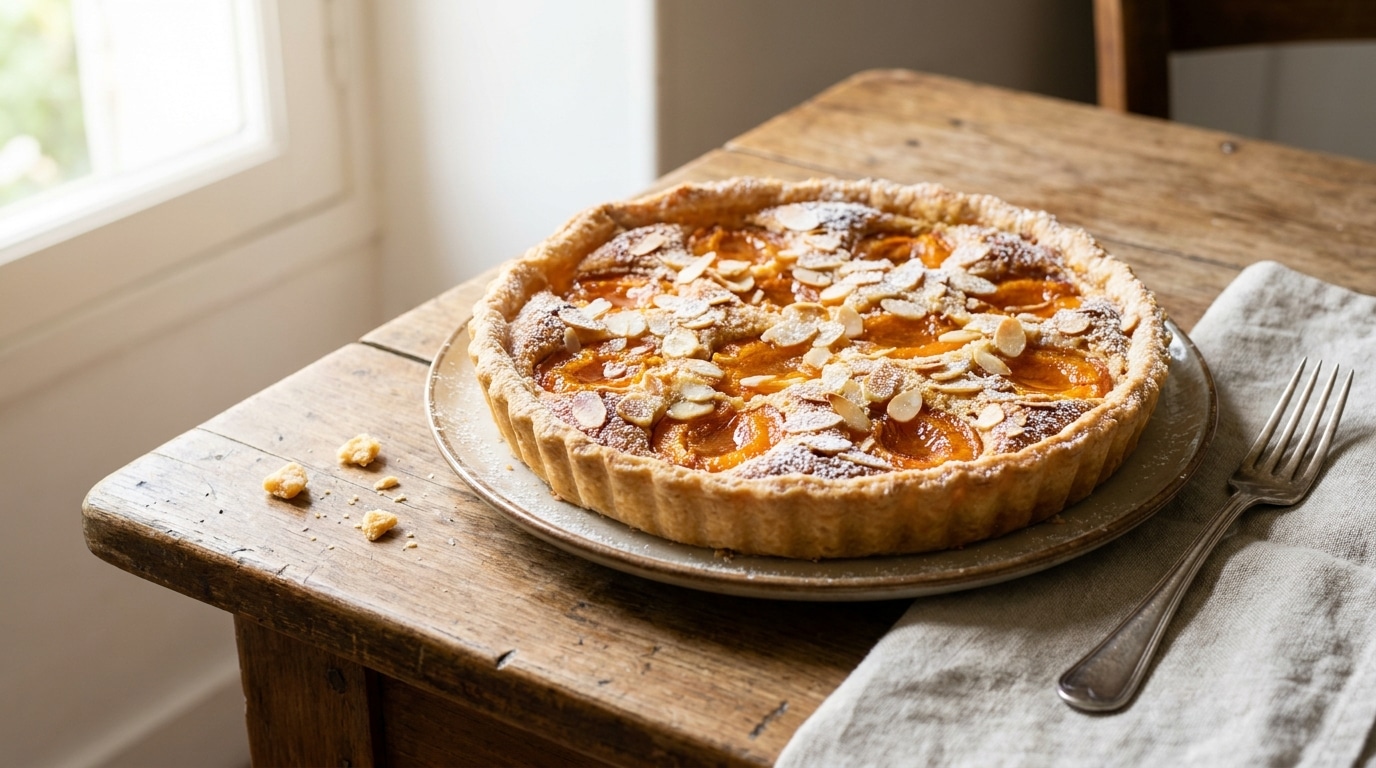 Vos tartes aux abricots rendent trop de jus à la cuisson ? Voici une solution facile pour un fond doré et croustillant