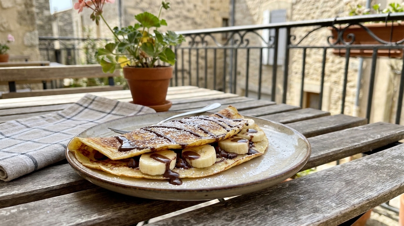 Ce goûter bluffant prêt en 4 minutes cache une surprise fondante : son secret inédit tient en 2 ingrédients