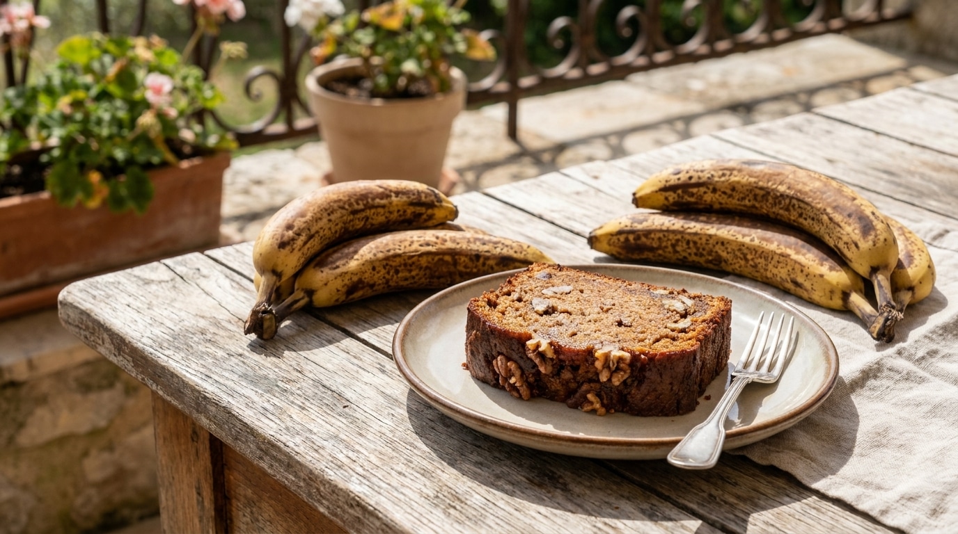 Ce miraculeux goûter sain met fin au gaspillage en 10 minutes chrono (et son moelleux totalement addictif fait fureur)