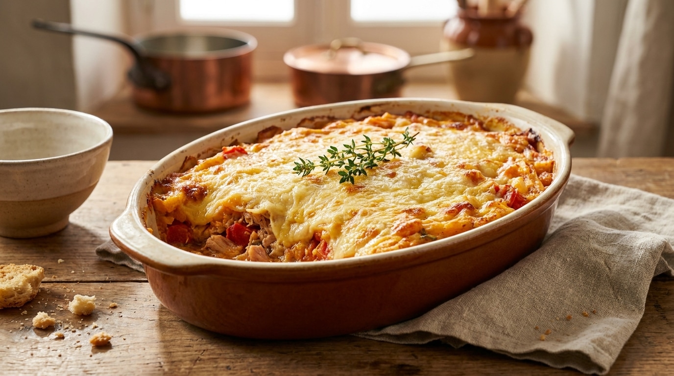 Ce parmentier irrésistible cache une banale conserve à 2 euros (vous allez vite oublier la version classique)