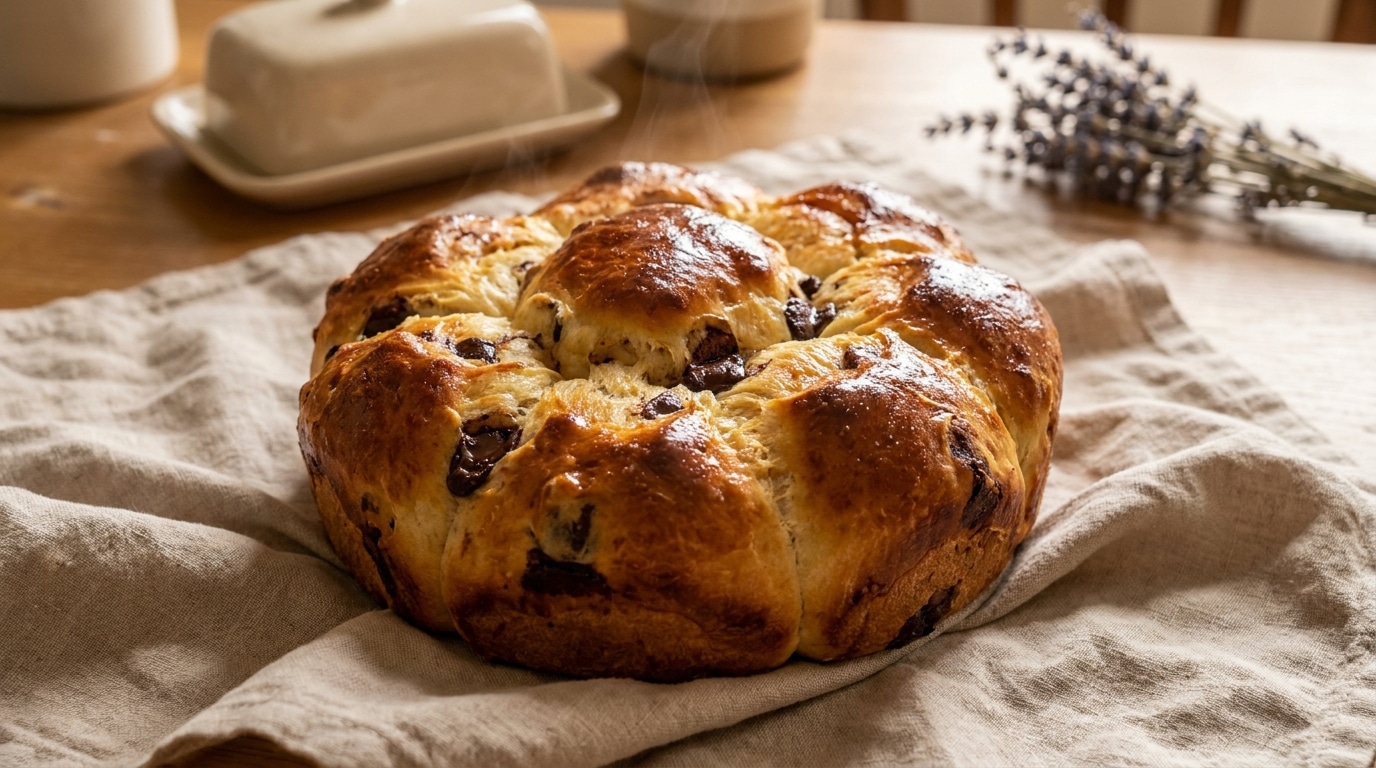 C&rsquo;est fini pour la brioche au chocolat ratée du dimanche : en 2026, cette version sans pétrissage change tous les goûters