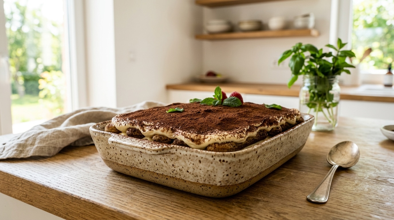 C’est fini pour la brique de crème dans mes gratins : ce que je mixe désormais avec un peu d’eau se trouve dans tous les placards