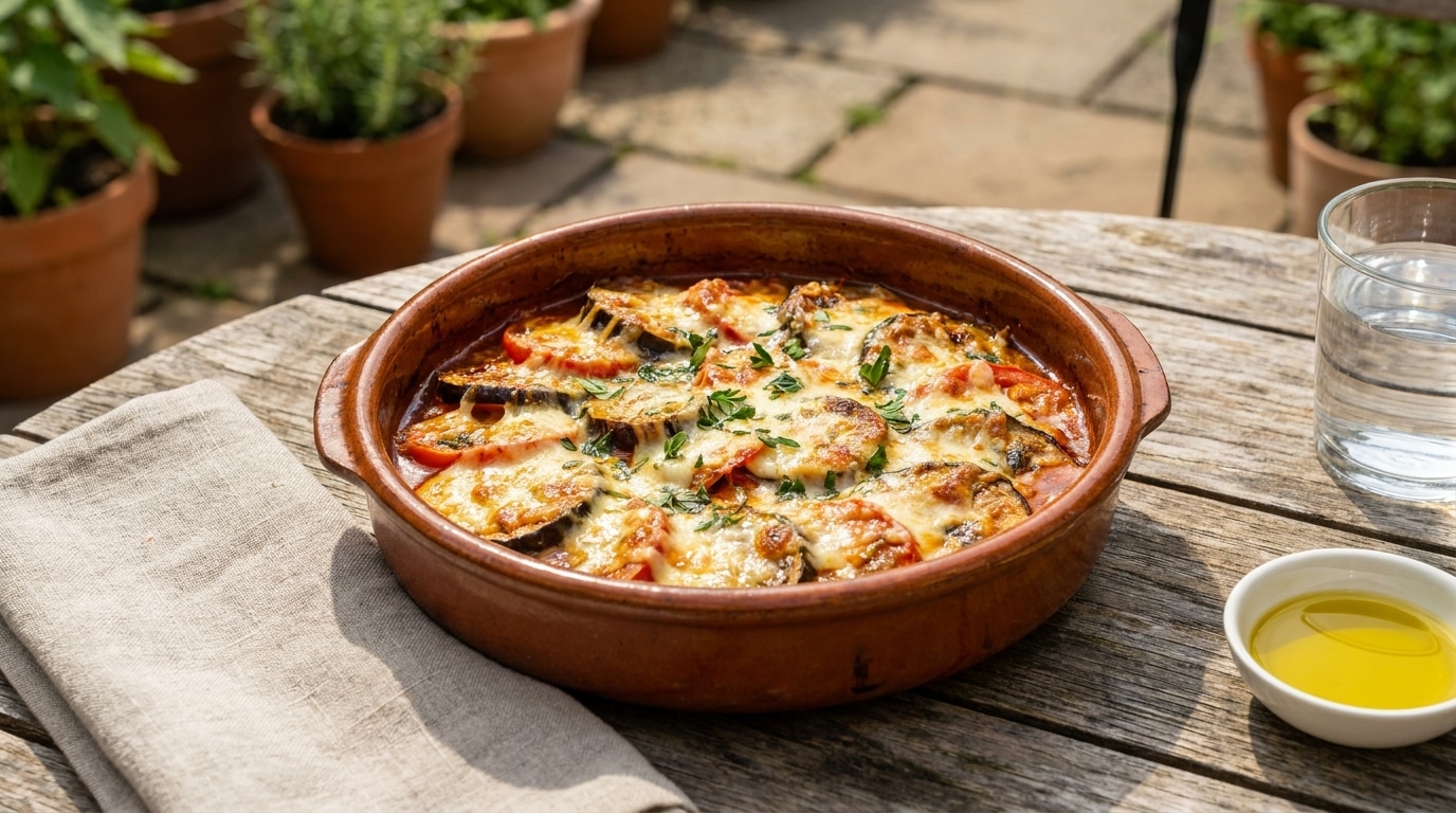 C’est fini pour la ratatouille à la poêle : en 2026, cette version au four fondante et légère s’impose à toutes les tables d’été