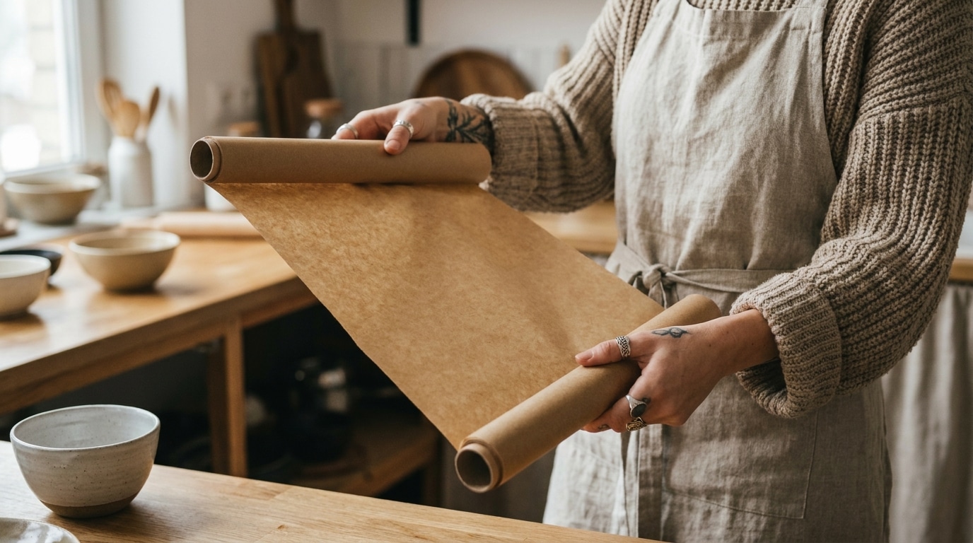C’est fini pour le papier cuisson jetable : en 2026, cette alternative se réutilise pendant des années dans toutes les cuisines