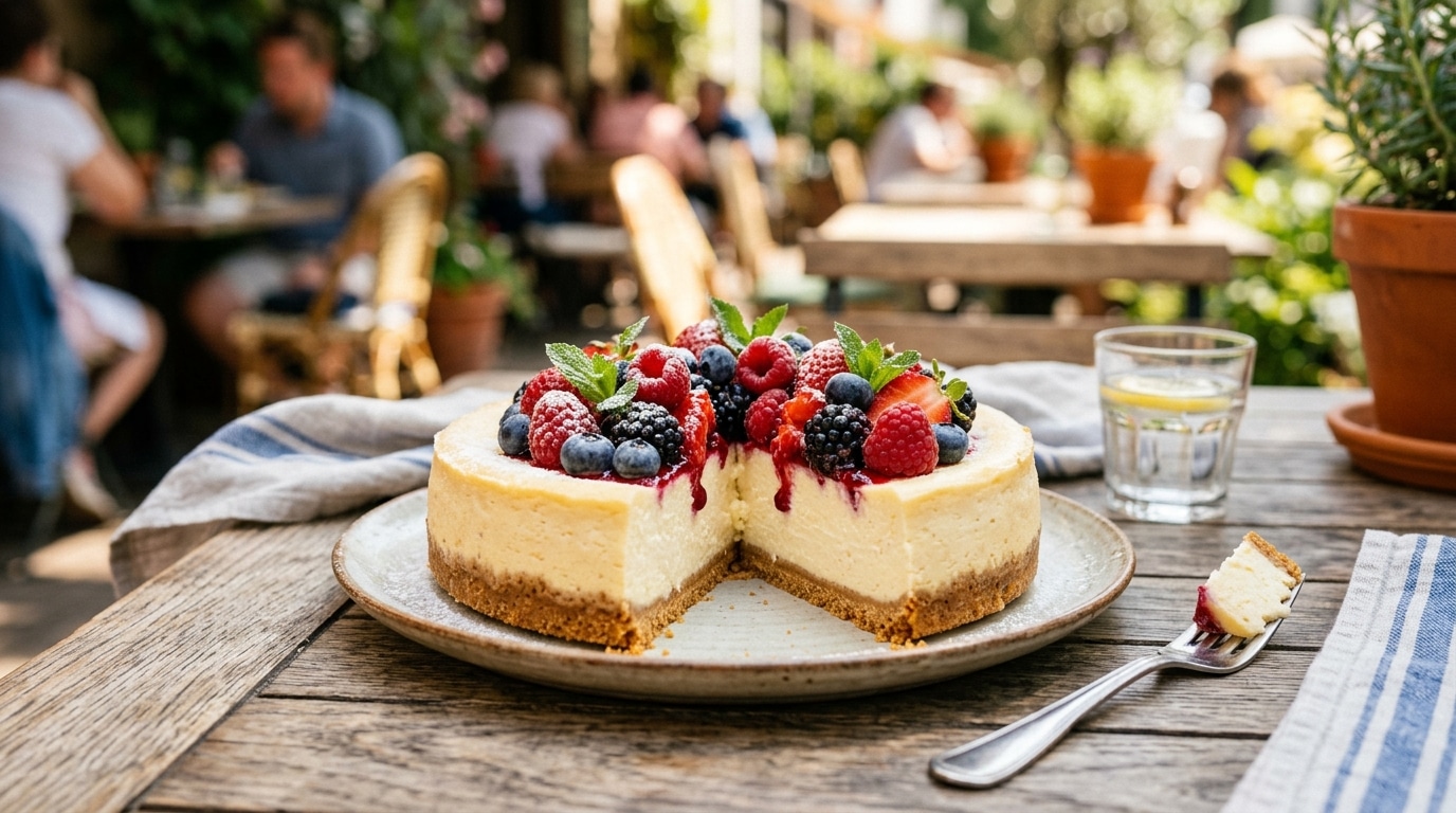 C’est fini pour les gâteaux qui chauffent la cuisine : cet été, les gourmands préparent tous ce dessert sans allumer quoi que ce soit