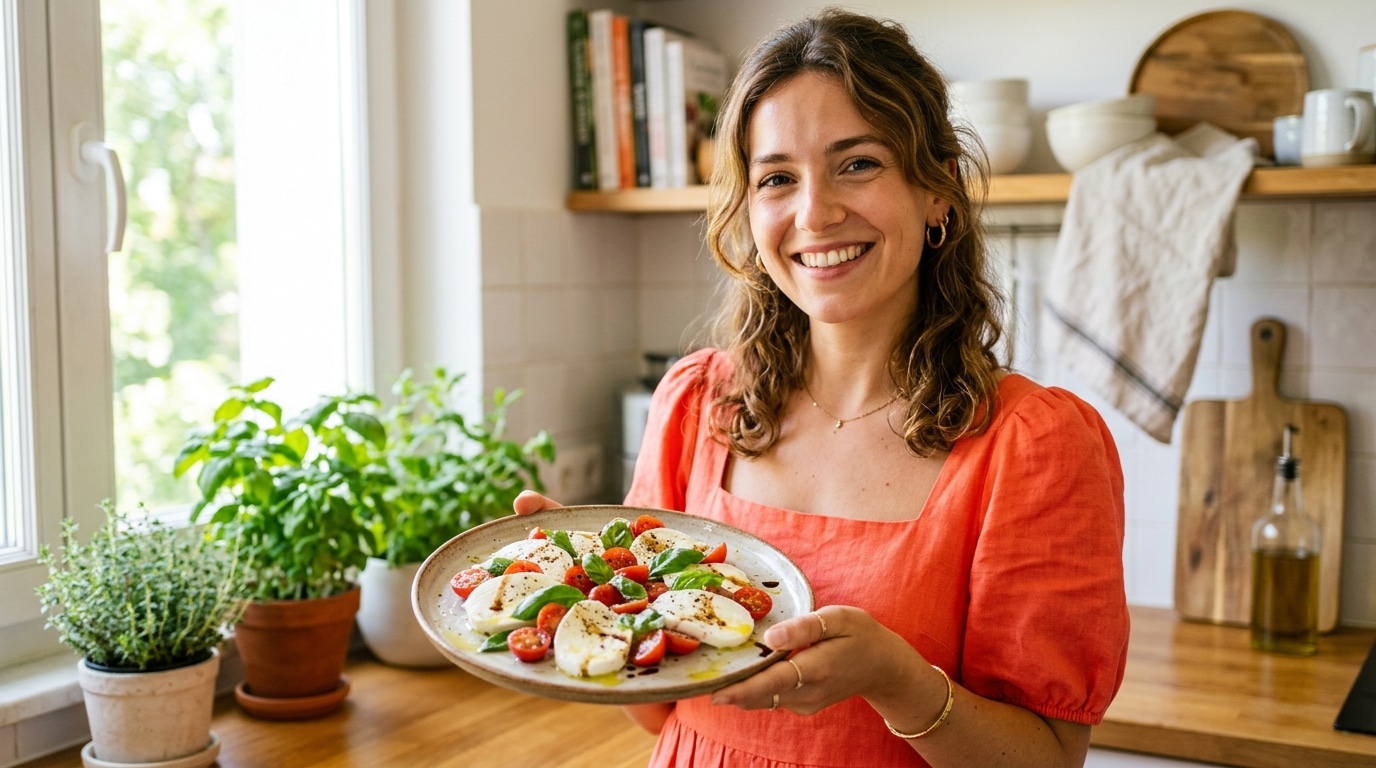 Fini la mozzarella en sachet du supermarché : cette recette express réalisée dans une simple casserole transforme les apéros d’été