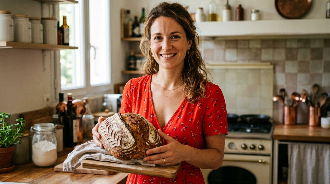 Fini le four allumé pour le pain en plein été : en 2026, cette cuisson venue du jardin séduit tous les amateurs de pain maison