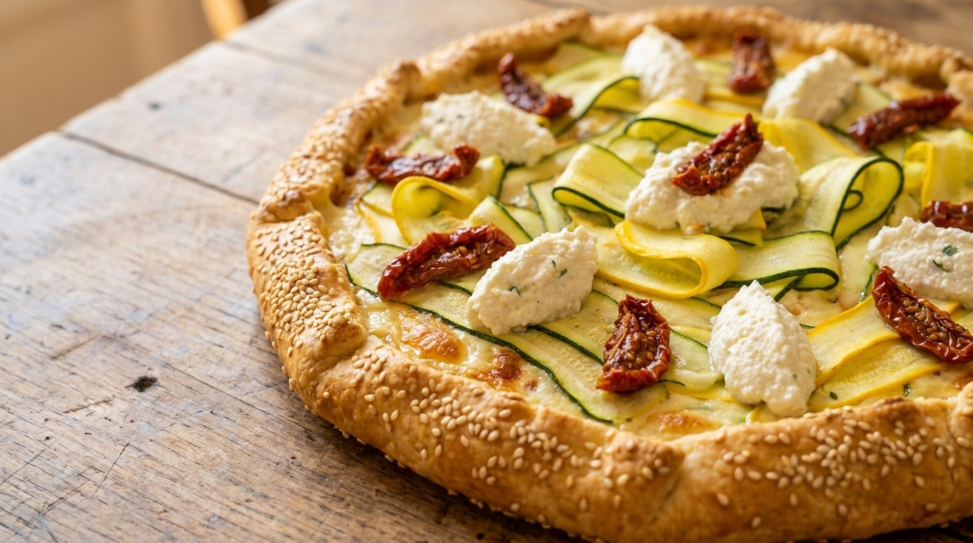J’achetais des tartes salées toutes prêtes chaque été : depuis que j’ai découvert ce détail sur les bords, mes dîners ne se ressemblent plus