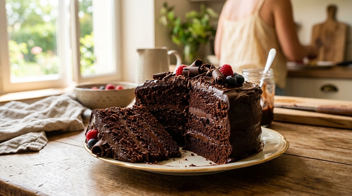 J’ai arrêté d’acheter des œufs pour mes gâteaux le jour où j’ai compris ce qui traînait dans ma corbeille de fruits