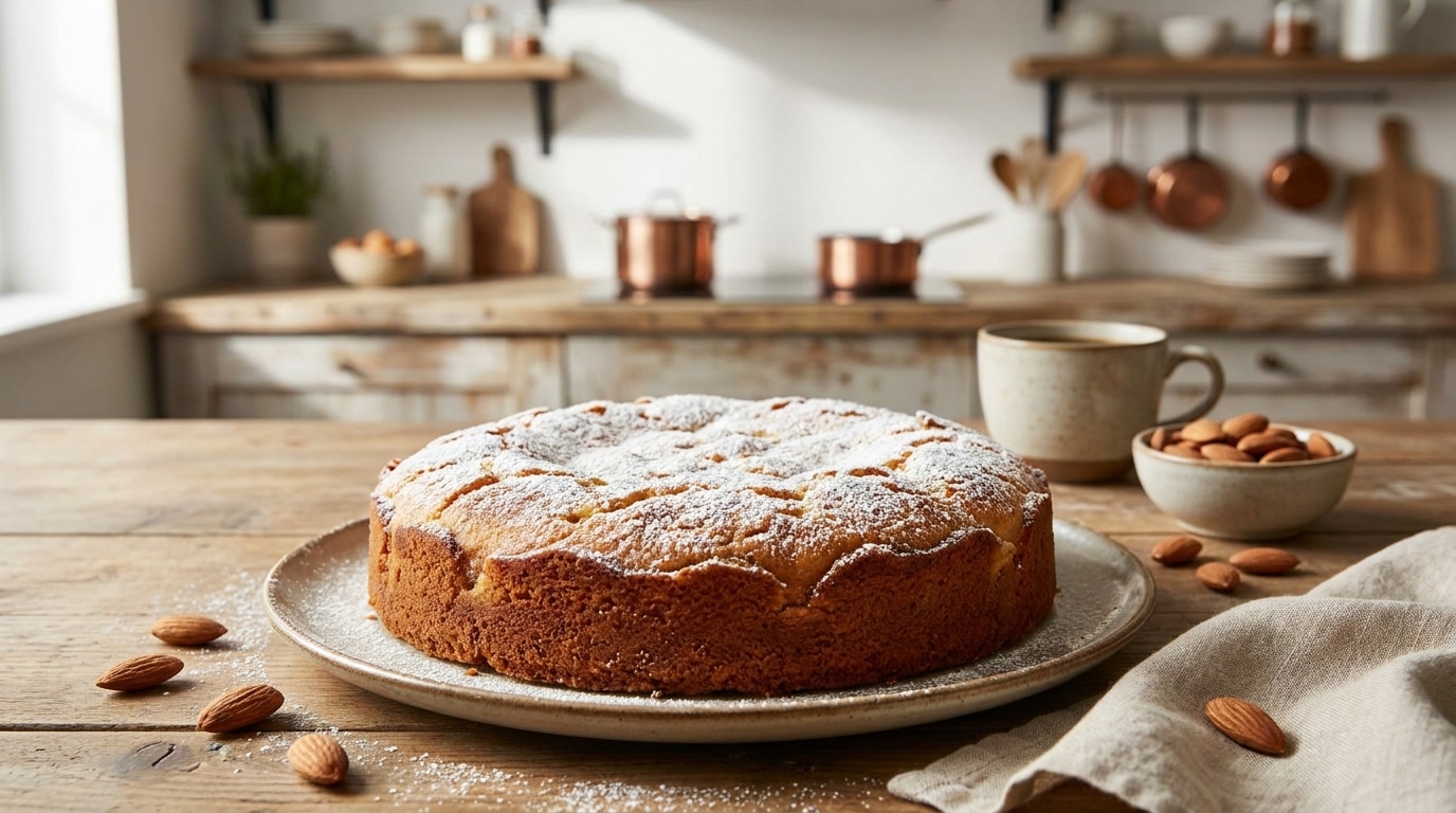 J&rsquo;ai toujours fait mes gâteaux à la farine : le jour où j&rsquo;ai tout remplacé par de la poudre d&rsquo;amande, j&rsquo;ai compris ce qui clochait depuis des années