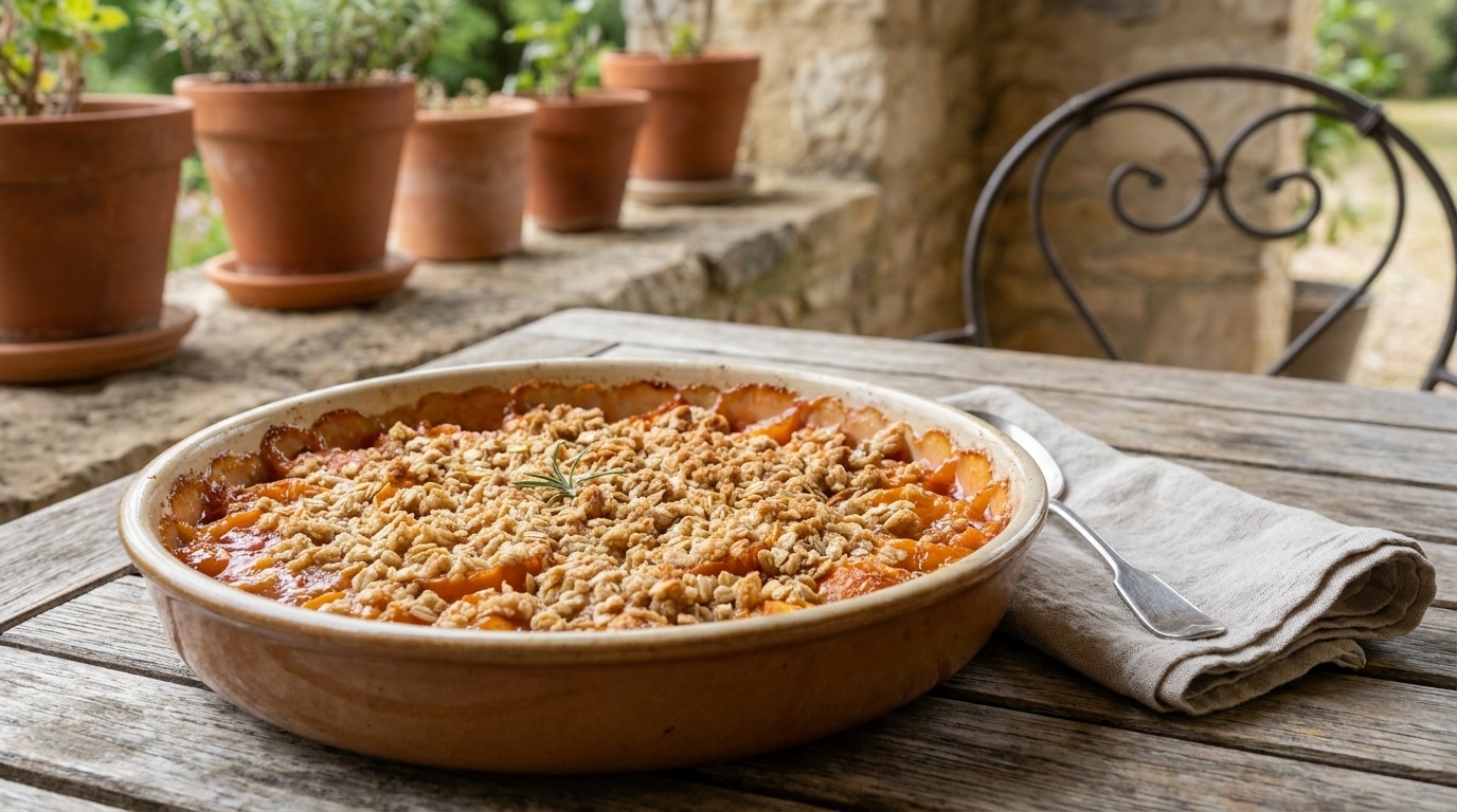 Je cuisais mes abricots avec de la vanille depuis toujours : le jour où j&rsquo;ai glissé cette petite branche, le plat est reparti vide