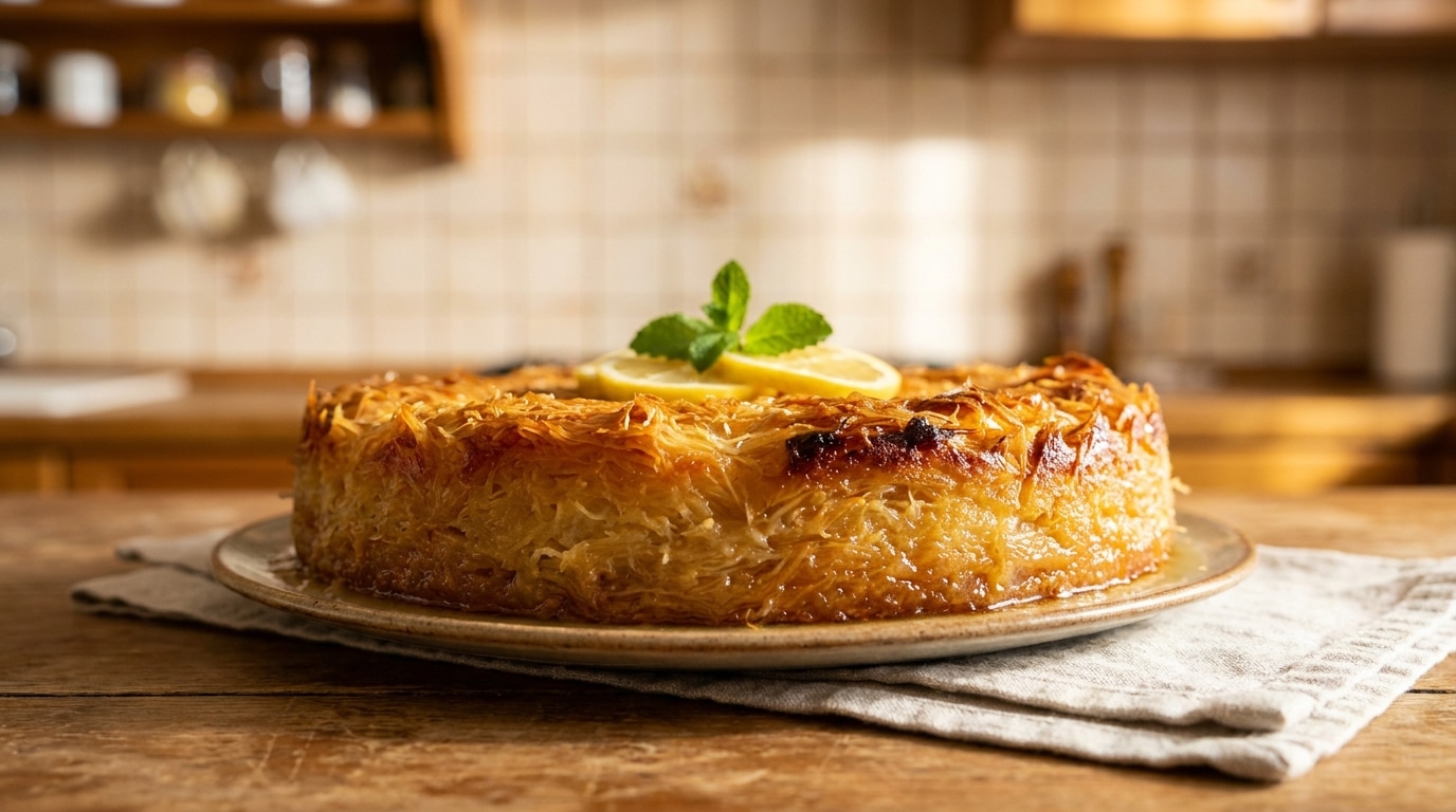 Je faisais mes gâteaux au citron de la même façon depuis toujours : le jour où j’ai essayé cette méthode grecque, mon cake classique a pris sa retraite