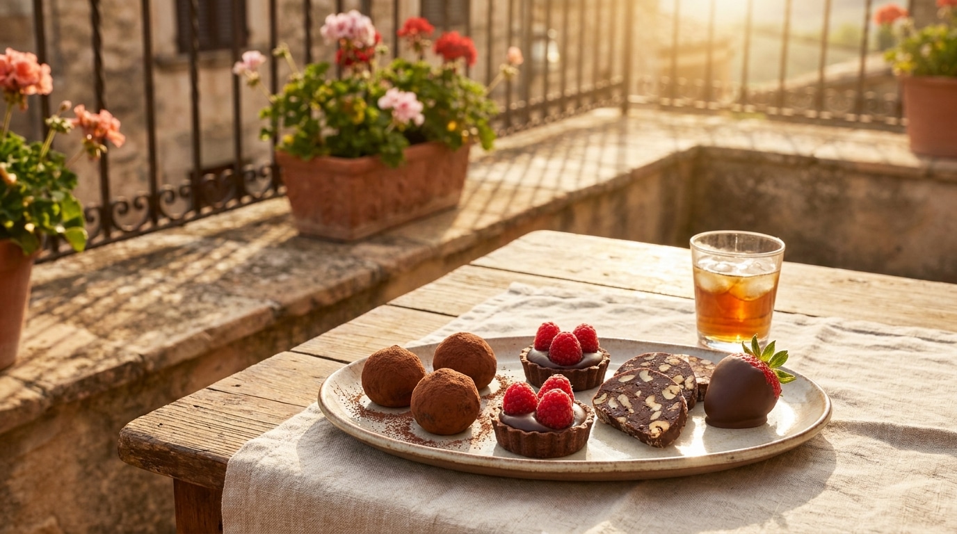 « Je ne cuisine plus que ça les après-midis d’été » : ces 7 douceurs au chocolat font l’unanimité à la maison