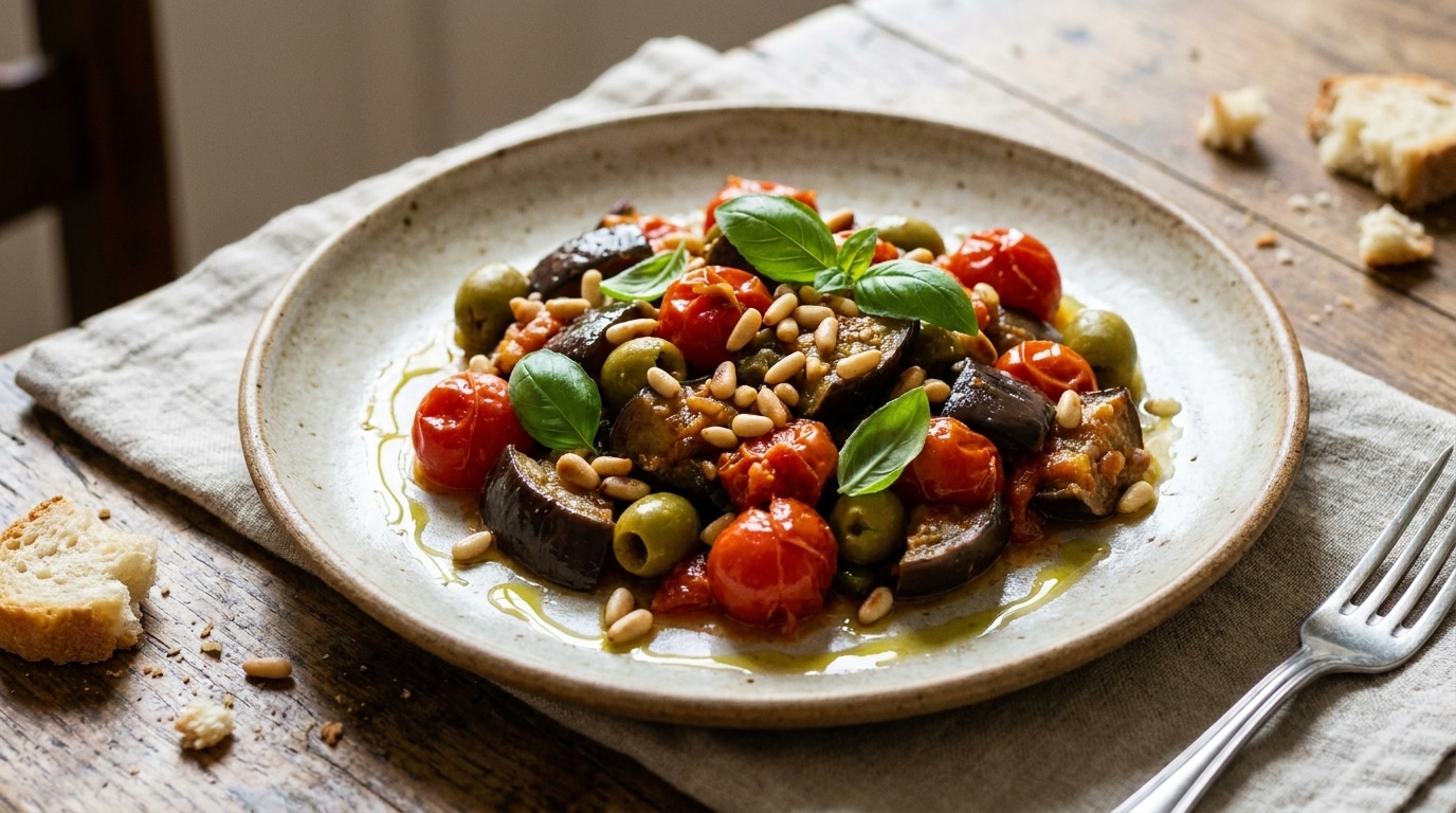 « Je ne sers plus mes aubergines autrement » : ce délice estival cache un secret redoutable (et c’est bluffant)
