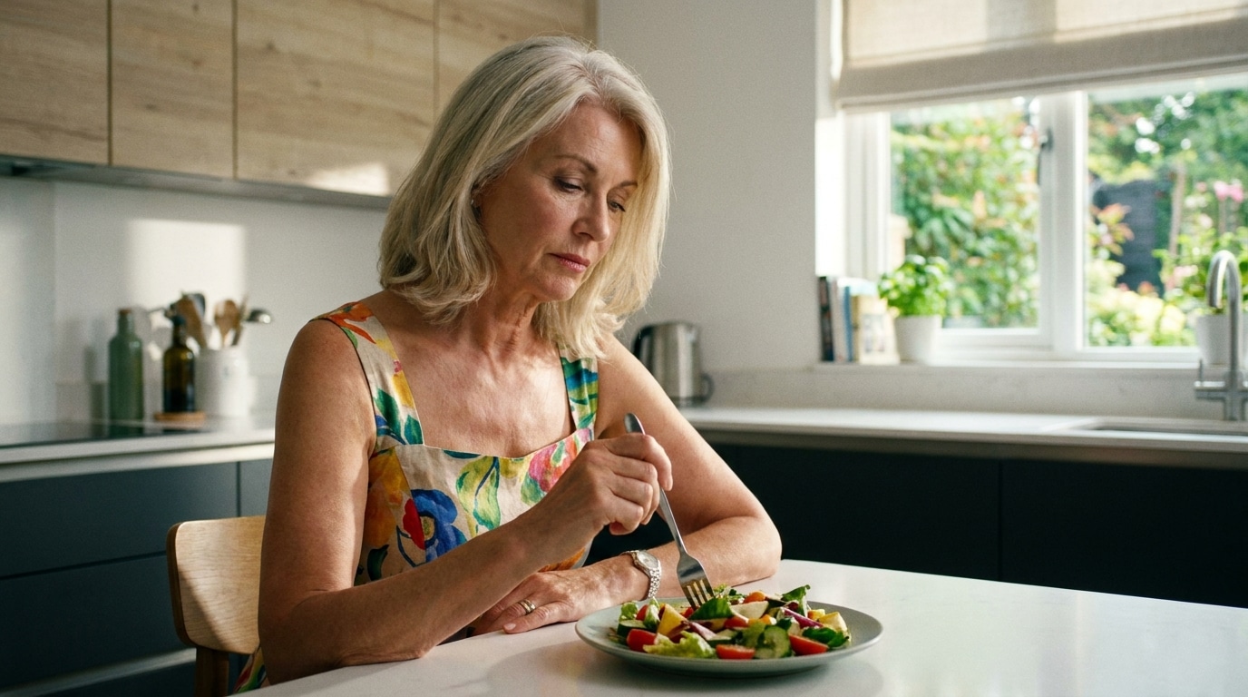 « Je pensais que c’était juste un coup de chaud » : pourquoi votre appétit s’effondre dès qu’il fait trop chaud et ce qu’il faut mettre dans l’assiette