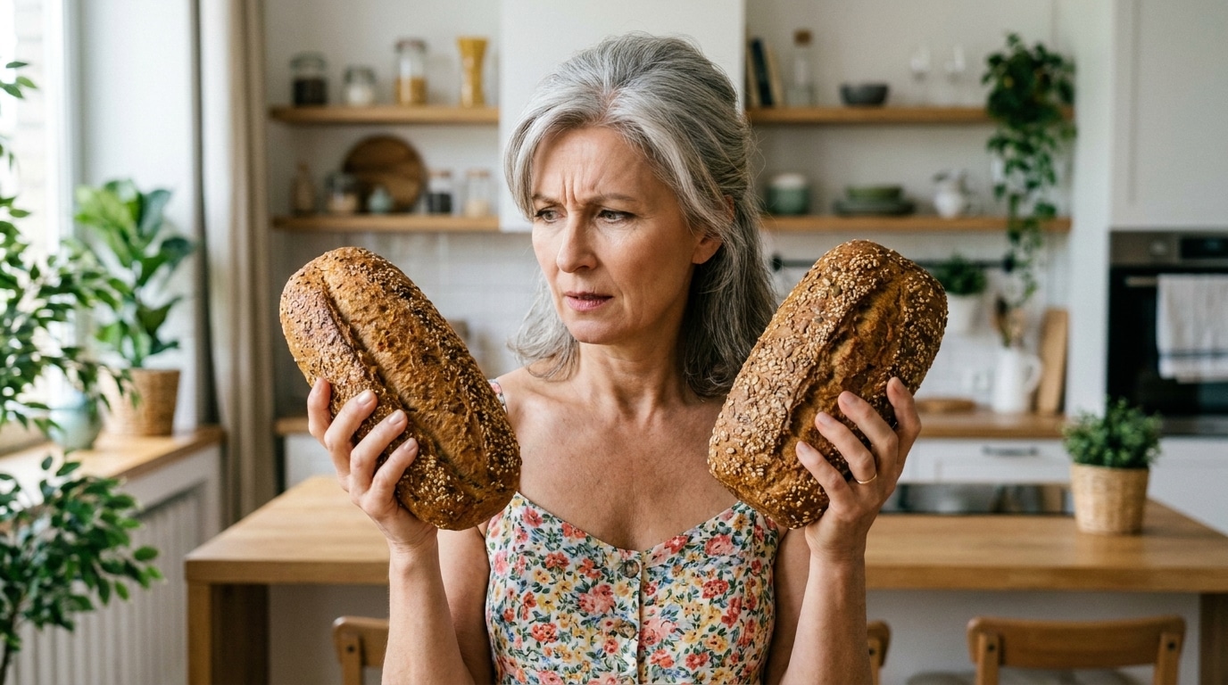 Je prenais du pain blanc à chaque repas depuis des années : un nutritionniste m’a montré que je passais à côté du seul qui comptait vraiment