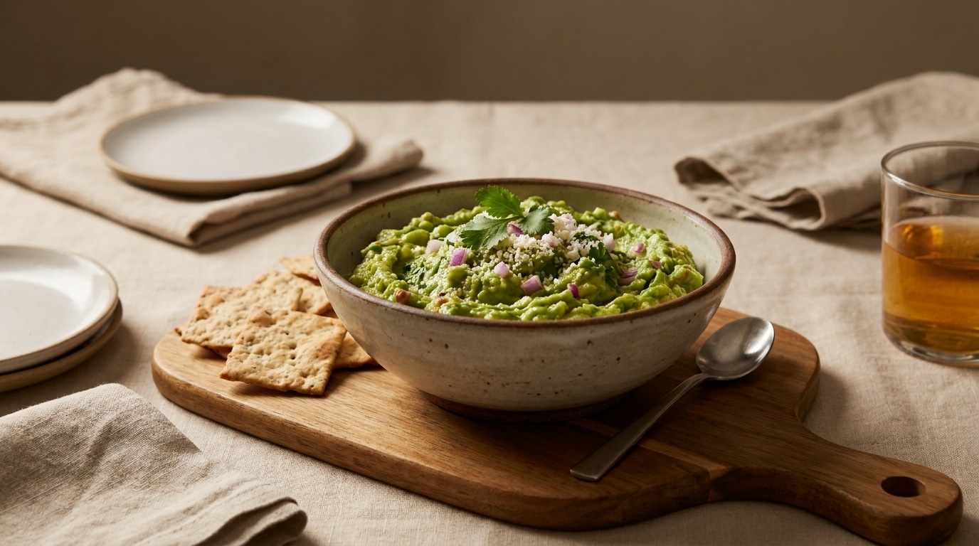 Je préparais mon guacamole en pensant bien faire : le jour où un chef mexicain a vu mon avocat, il a compris pourquoi il tournait au gris