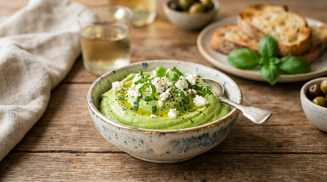 Je préparais toujours le même guacamole pour l’apéro d’été : depuis que j’ai découvert cette mousse verte ultra crémeuse, mon mixeur ne chôme plus