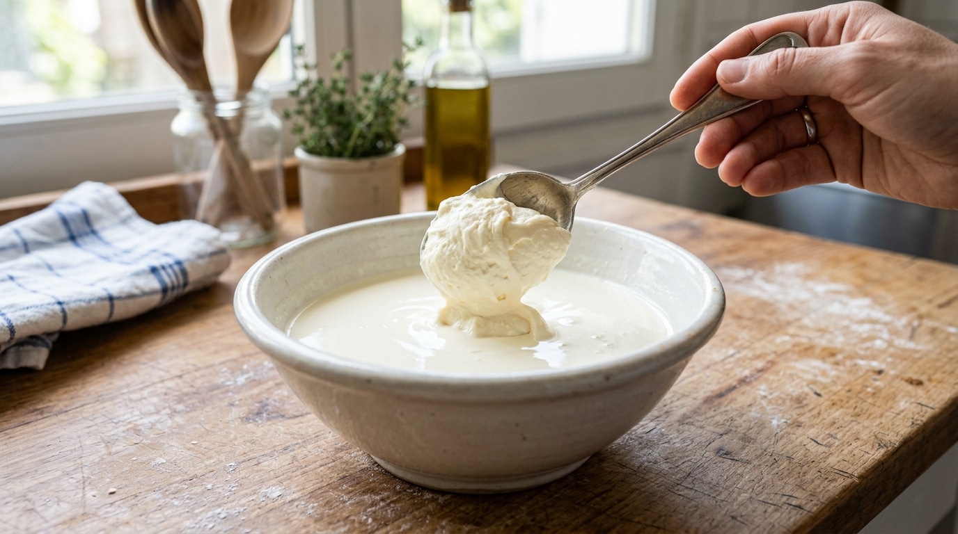 Je ratais ma chantilly une fois sur deux : un pâtissier m’a montré ce qu’il glisse dans son bol avant de fouetter et je n’ai plus jamais eu de crème qui retombe