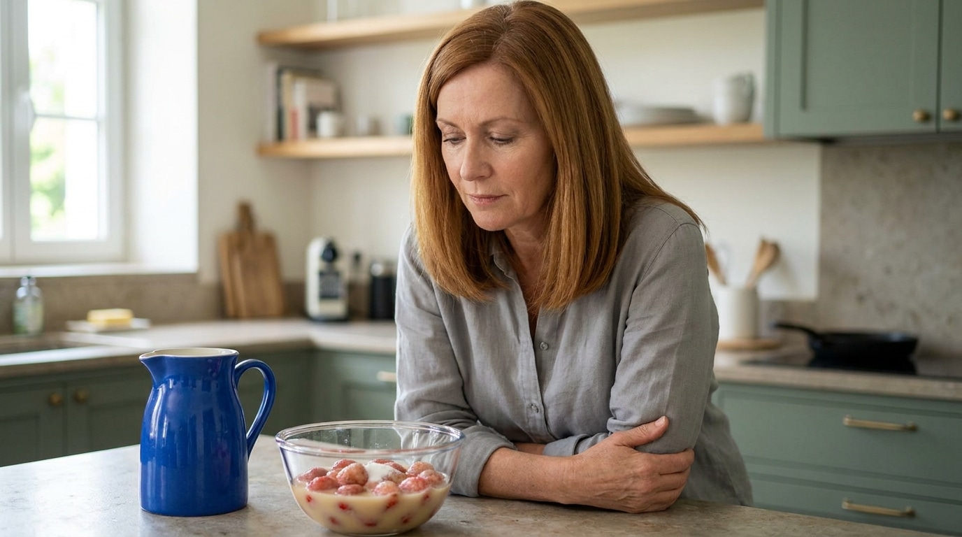 Je sucrais mes fraises juste avant de les servir depuis toujours : le jour où ma mère m’a montré l’ordre des gestes, j’ai compris pourquoi elles rendaient autant d’eau