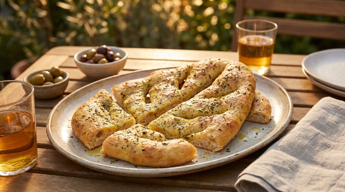 Les anciens badigeonnaient toujours leur fougasse d’huile avant d’enfourner : la raison oubliée refait surface en 2026