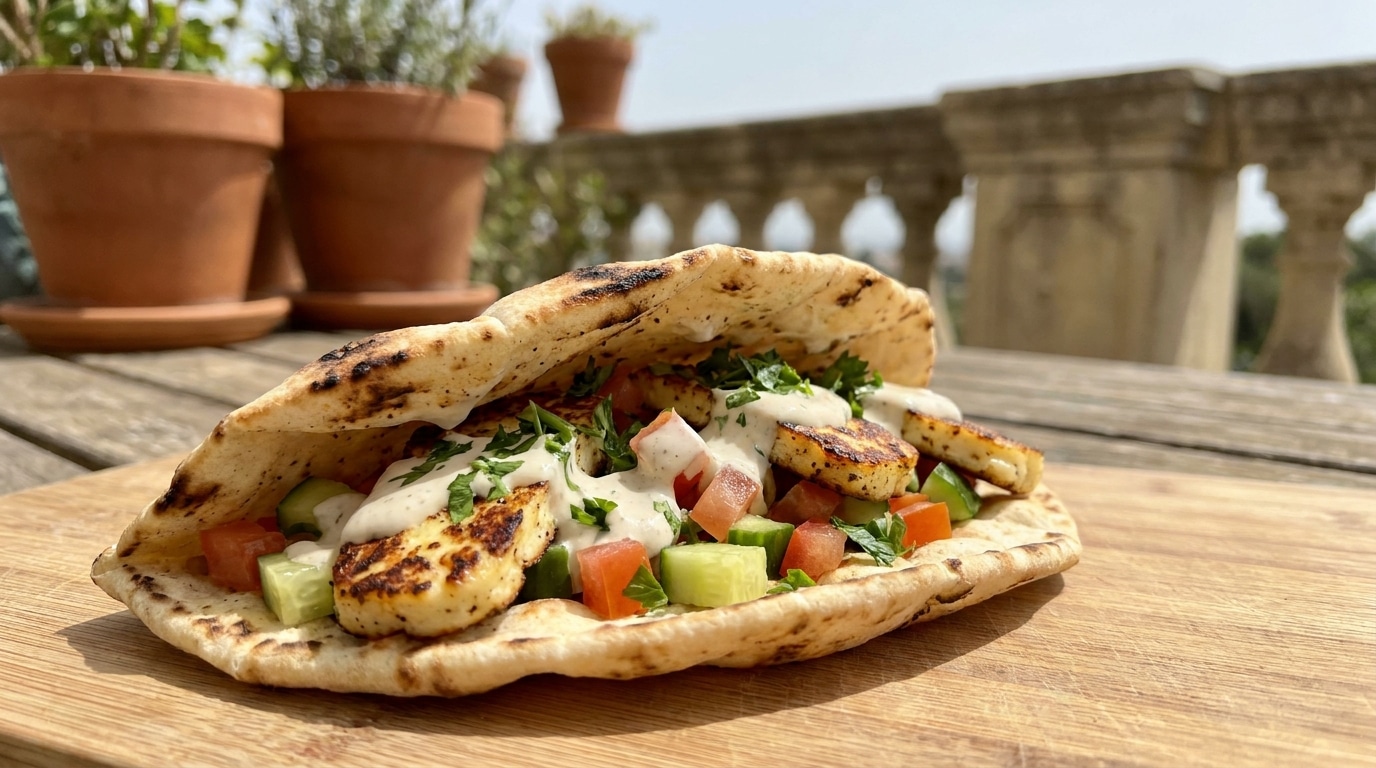 Les anciens faisaient toujours mariner leur halloumi avant de le passer au four : la raison oubliée refait surface en 2026