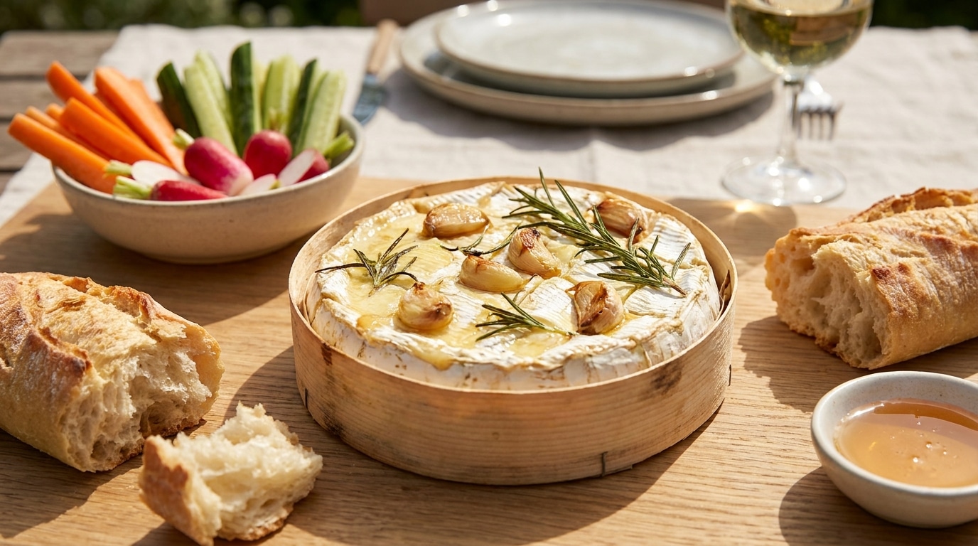 Ma voisine ne sort jamais son camembert du frigo sans regarder sous la boîte : ce détail décide de tout au barbecue