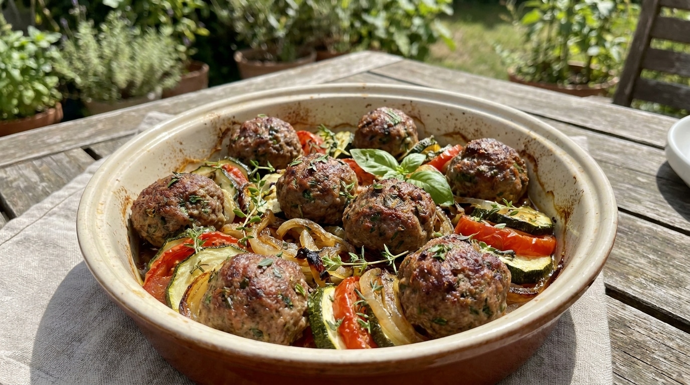 Mon père préparait toujours ses boulettes avant de couper les légumes : j’ai ri pendant des années avant de comprendre pourquoi il avait raison