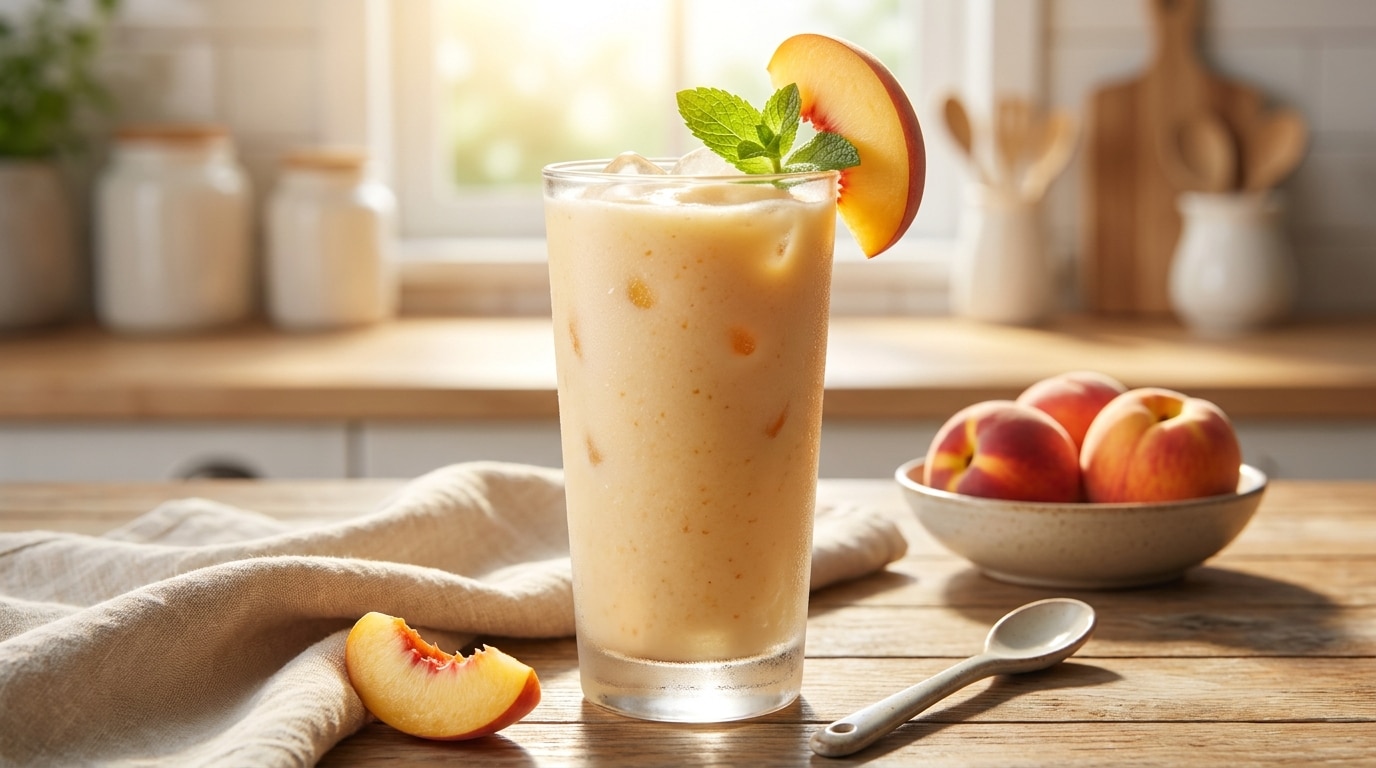 Mon voisin descend un grand verre crémeux chaque après-midi d’août : le jour où il m’a montré son blender, j’ai compris