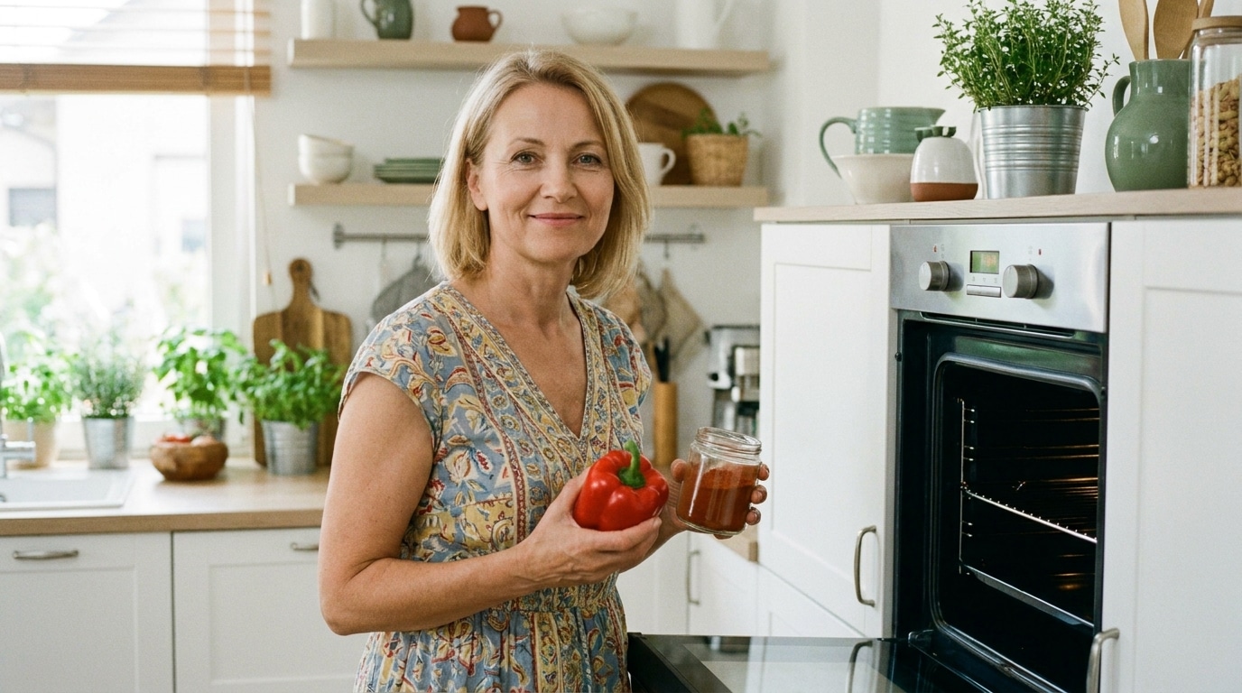 Ne vous ruinez plus au rayon épices : cette méthode insoupçonnée offre un paprika maison au goût explosif