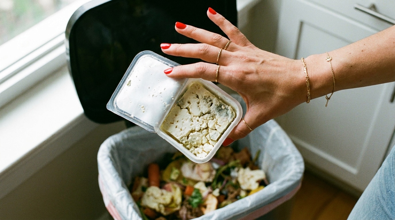 On s’obstine tous à laisser la feta dans son emballage d’origine : ce réflexe anodin la condamne pourtant en quelques jours