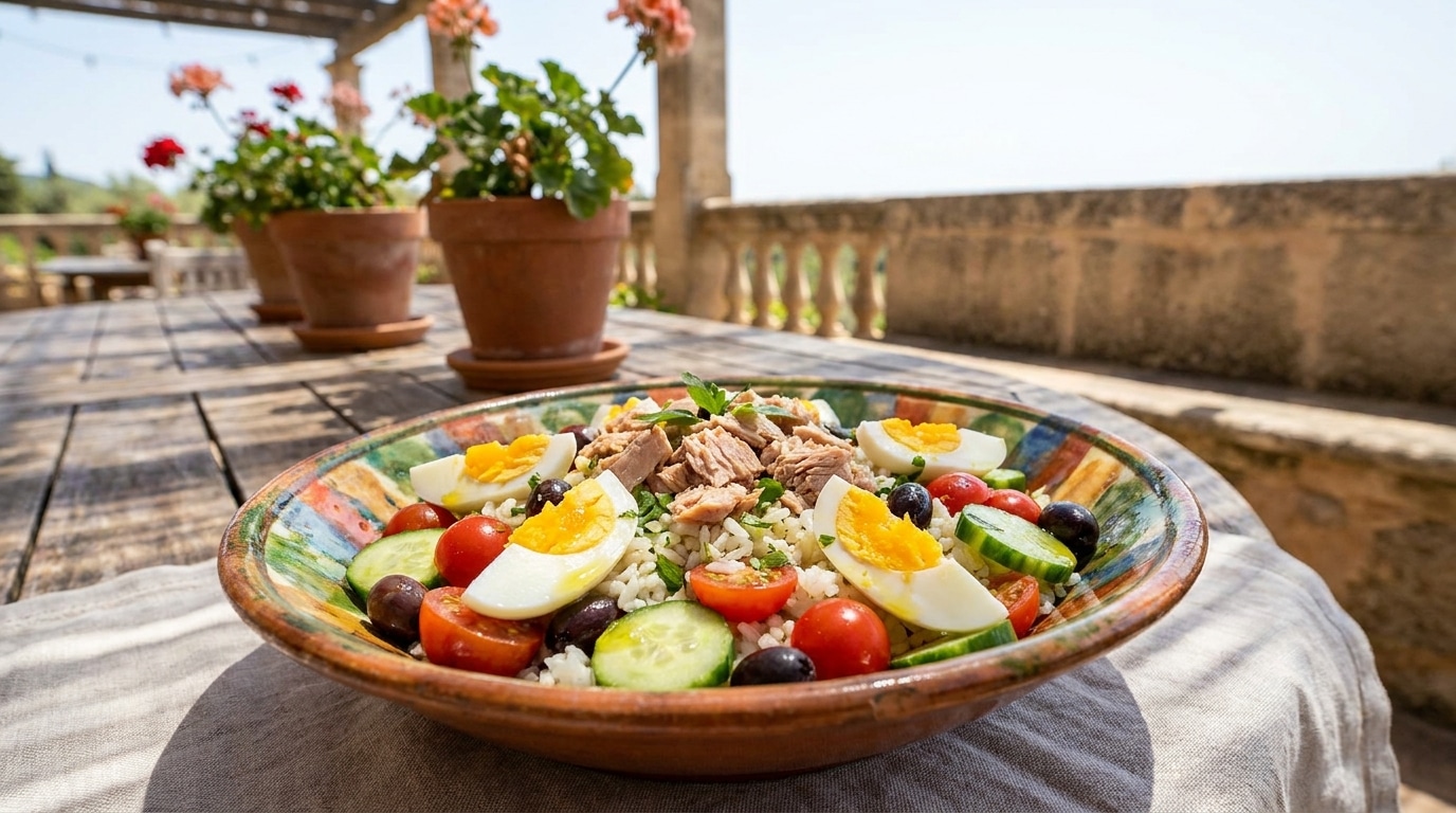 Prêt en 15 minutes sans four, ce chef-d’œuvre azuréen cache l’astuce ultime pour sublimer votre riz (vous allez adorer)