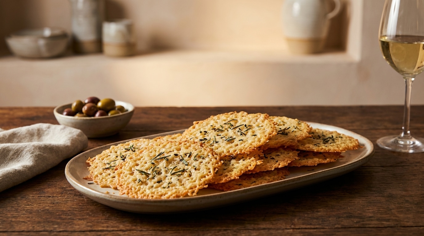Prête en 10 minutes, cette folie fromagère aux herbes provoque une véritable addiction à l’apéritif (c’est bluffant)