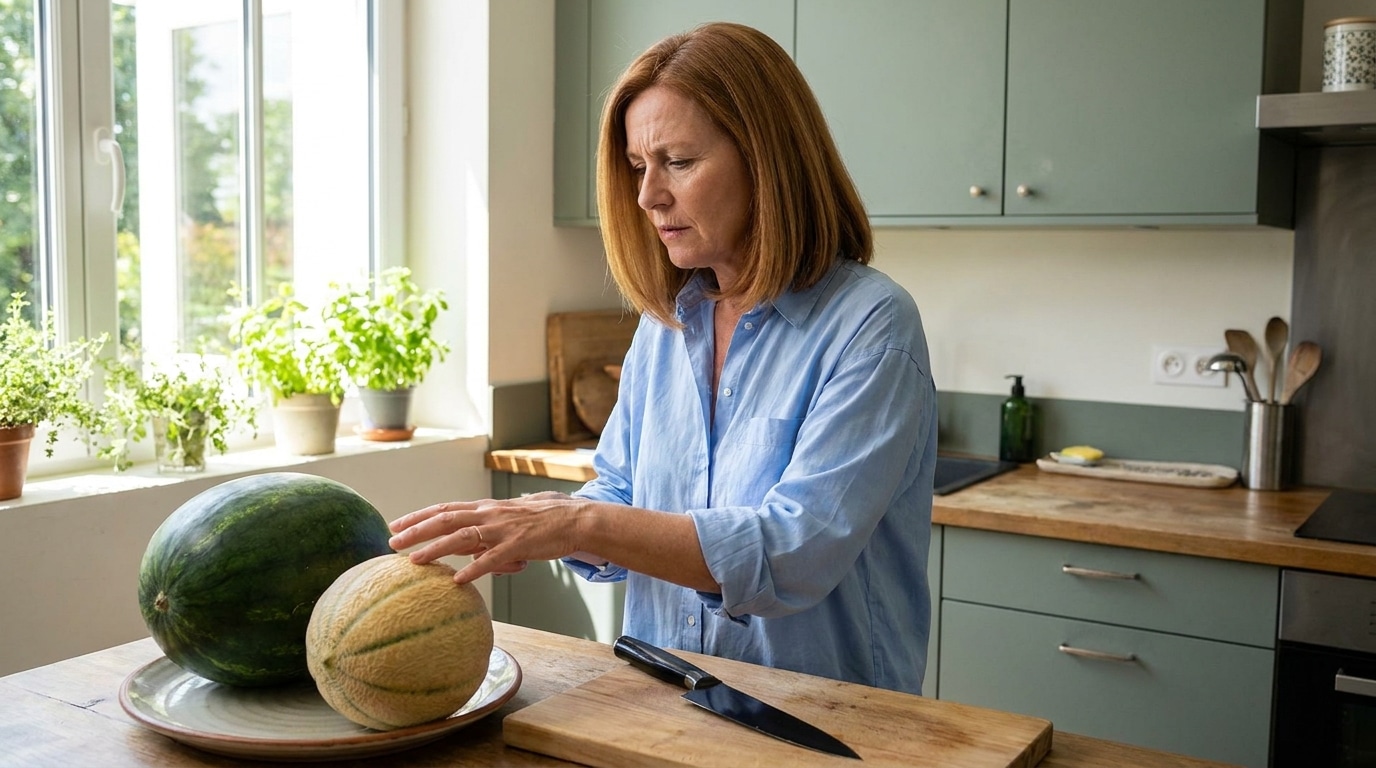 Vous hésitez entre melon et pastèque ? Ce que vous ignorez pourrait totalement saboter vos objectifs cet été