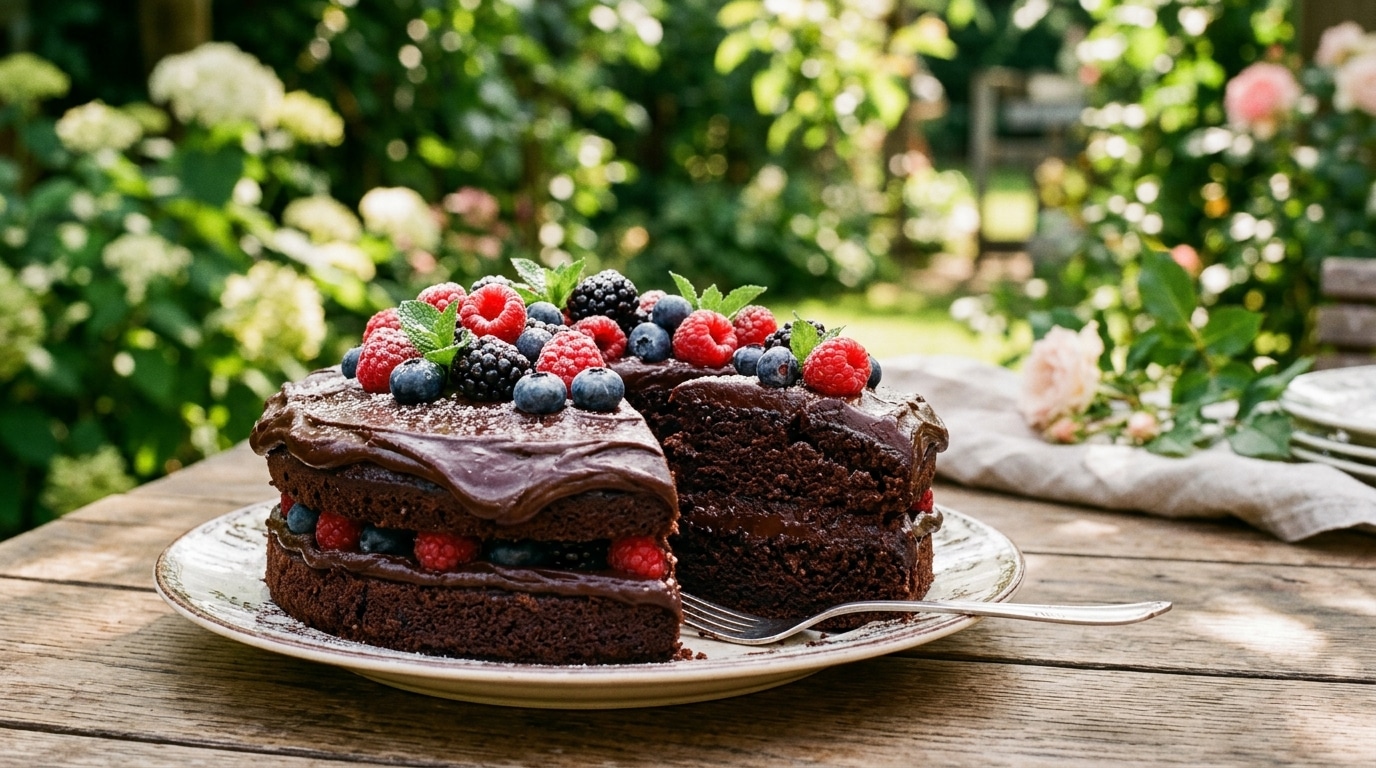 C’est fini pour la plaquette de beurre dans mes gâteaux : ce fruit tout mou de ma corbeille fait exactement le même travail